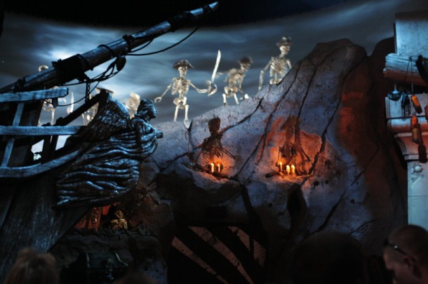 Sparrow, Legend of Captain Jack Sparrow – Virtually Yours