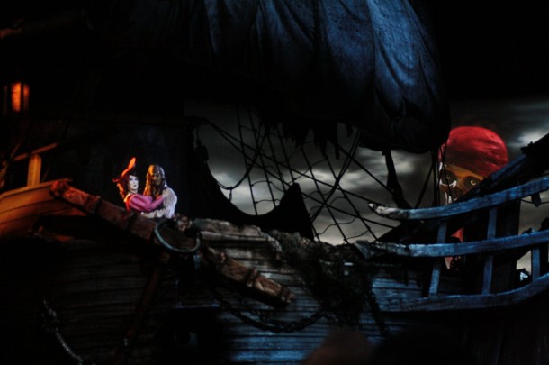 Sparrow, Legend of Captain Jack Sparrow – Virtually Yours