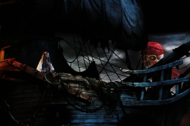 Sparrow, Legend of Captain Jack Sparrow – Virtually Yours