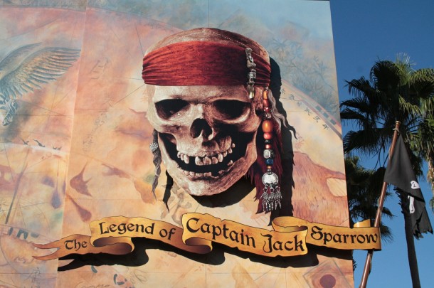 Sparrow, Legend of Captain Jack Sparrow – Virtually Yours