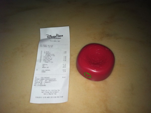 Be Our Guest Restaurant Review, Be Our Guest Restaurant Review: Luxurious Lunch and Disappointing Dinner