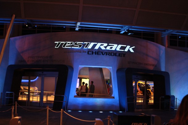 Test Track, Test Track Rebooted at Epcot