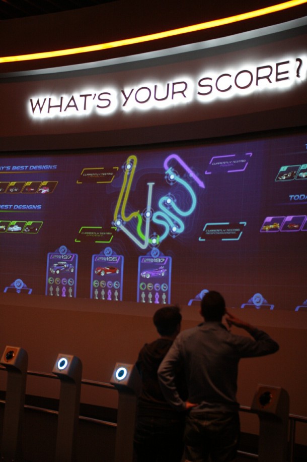 Test Track, Test Track Rebooted at Epcot