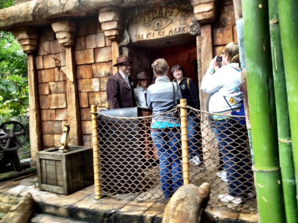 disneyland, Refurbished Magic at the Disneyland Resort – Indy Reopens!