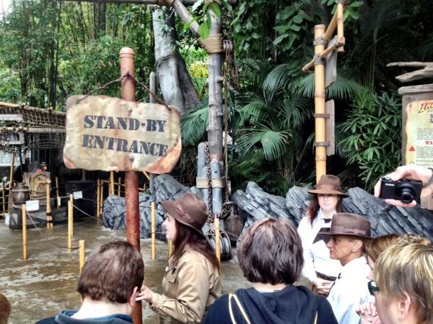 disneyland, Refurbished Magic at the Disneyland Resort – Indy Reopens!