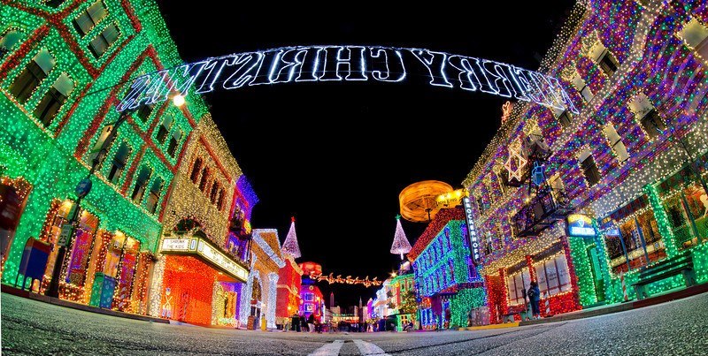 , Walt Disney World Holidays 2023 – New JOLLYWOOD Nights, MVMCP Details, and More!