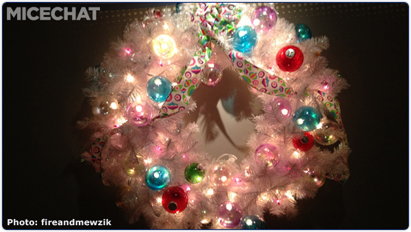 Disney News, MiceAge Disney Newsletter: Christmas Crowds, Autotopia Rumors, Disneyland Dogs and More