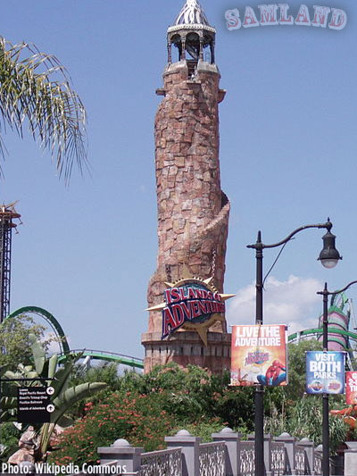 ioa disney world, Notes from Disney World Part Two