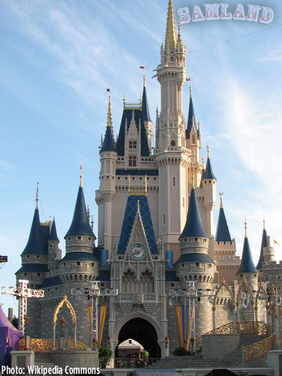 mk disney world, Notes from Disney World Part Two