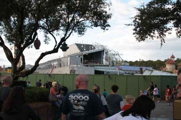 disney world, Airing of Grievances – Disney World Scorecard
