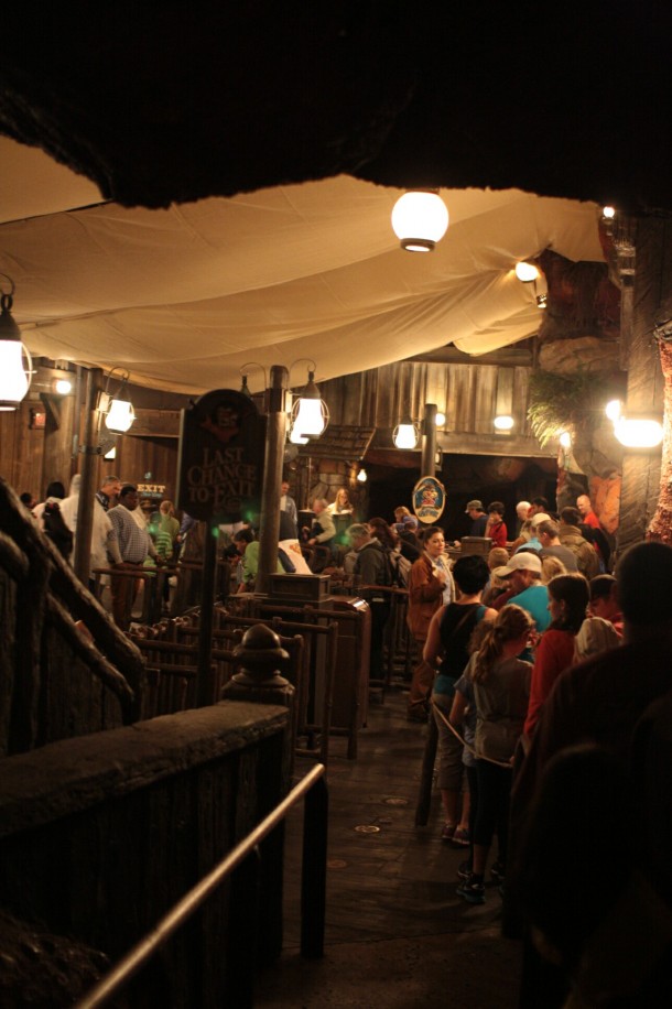 disney world, Airing of Grievances – Disney World Scorecard