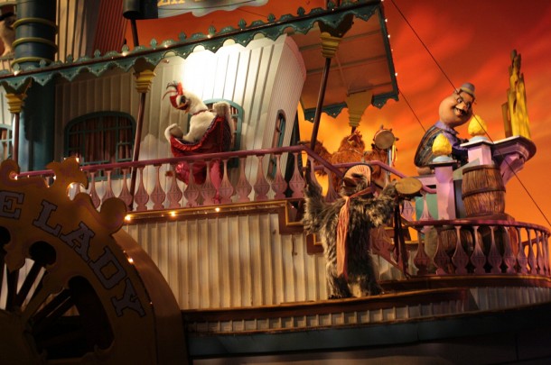 disney world, Airing of Grievances – Disney World Scorecard