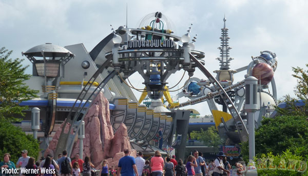 walt disney world, SAMLAND: Notes from Walt Disney World