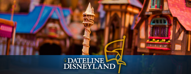 Disney Imagineers give a sneak peek of the Fantasy Faire at the Blue Sky Cellar