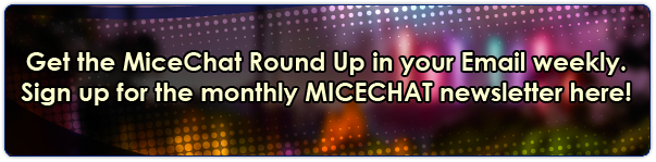 Sign Up for the Mice Chat Disney News Round Up Here!