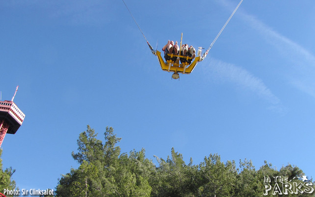 Magic Mountain, Full Throttle track appears at Magic Mountain, new Dining Plan, More