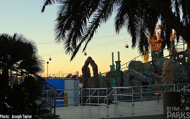 IMAGE004 SeaWorld, The SeaWorld San Diego Post-Holiday Round Up