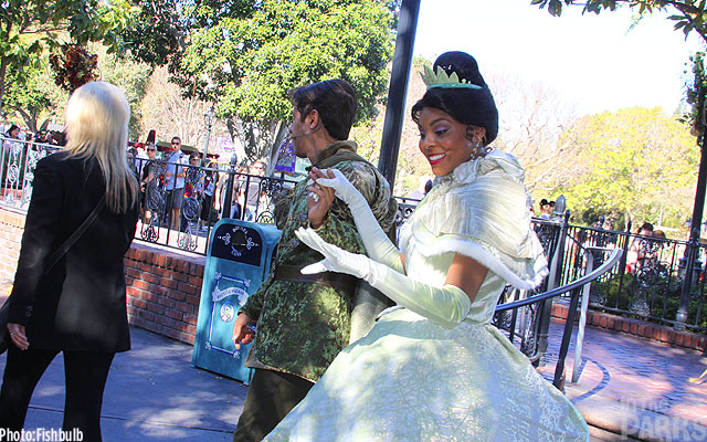 Disneyland, Disneyland Big Thunder Under a Crane, Mansion reopened, Grizzly Down