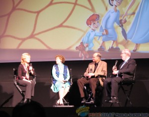 Peter Pan, Stars Celebrate Peter Pan 60th Anniversary Celebration at El Capitan Theatre