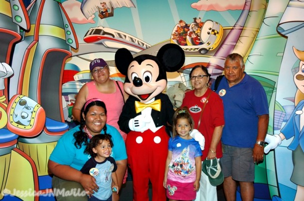 , Park Wise: Fun with Characters