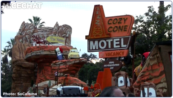 Disney News, Disney News Round up: Next Gen Official, Bob Gurr Joins the Team, Big Thunder Closes and more