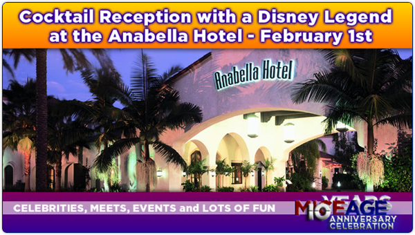 Disney News, Disney News Round Up: 10 Years and counting.