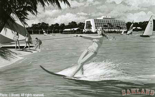 Water-Recreation Walt Disney World, Looking forward to Walt Disney World’s past