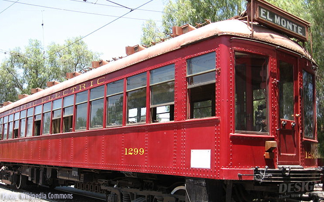 red car, DESIGN: Those Were The Times No. 3 &ndash; The Red Car Diaries