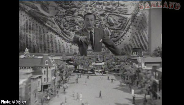 , Walt’s City of Tomorrow, Palm Beach Disneyland
