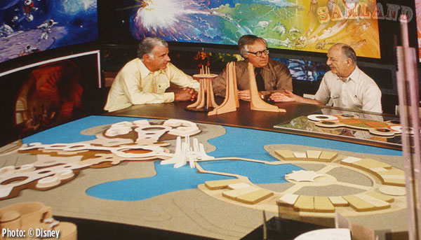, Walt’s City of Tomorrow, Palm Beach Disneyland