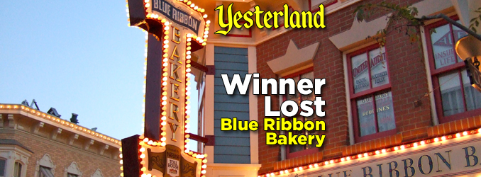 Blue Ribbon Bakery