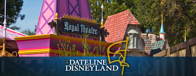 Disneyland’s Fantasy Faire officially set to open March 12 as Tony Baxter leaves Walt Disney Imagineering