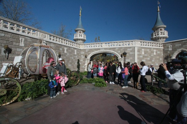 Oz, Epcot’s Oz Playground