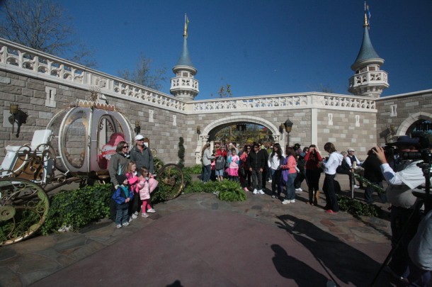 Oz, Epcot&#8217;s Oz Playground