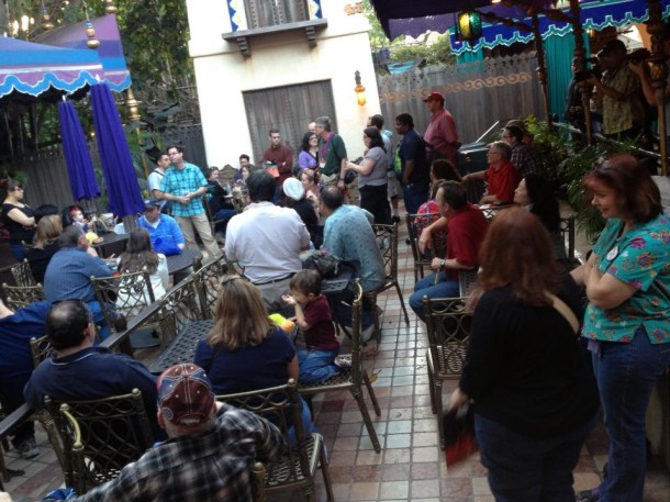 Disneyland, In the Parks: Disneyland Resort Pixie-Dusting