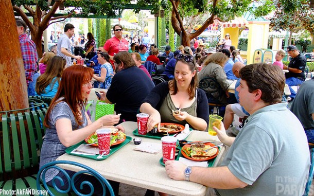 Disneyland, In the Parks: Disneyland Resort Pixie-Dusting