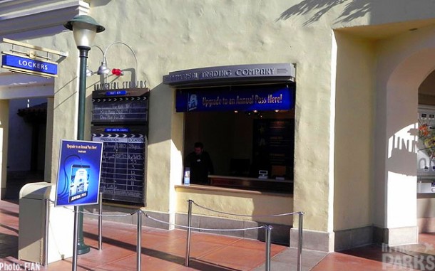 Universal Studios Hollywood, Universal Studios Hollywood Walls and All
