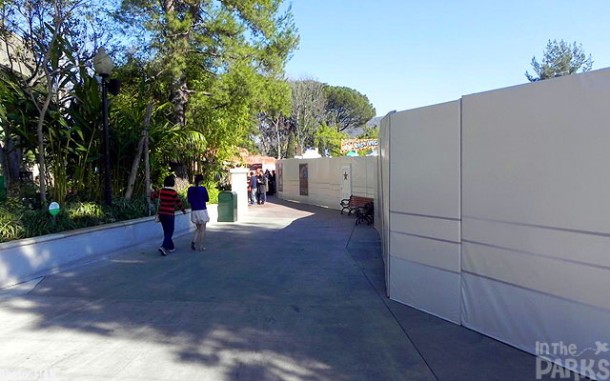 Universal Studios Hollywood, Universal Studios Hollywood Walls and All