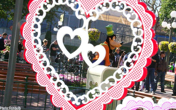 Disneyland, In The Parks: Love in the Air, Refurbs on the Ground