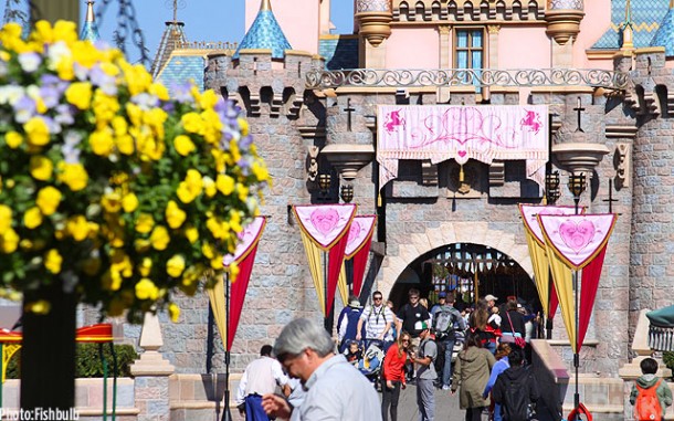 Disneyland, In The Parks: Love in the Air, Refurbs on the Ground