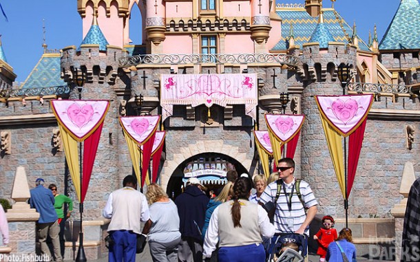 Disneyland, In The Parks: Love in the Air, Refurbs on the Ground