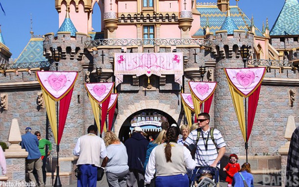 Disneyland, In The Parks: Love in the Air, Refurbs on the Ground