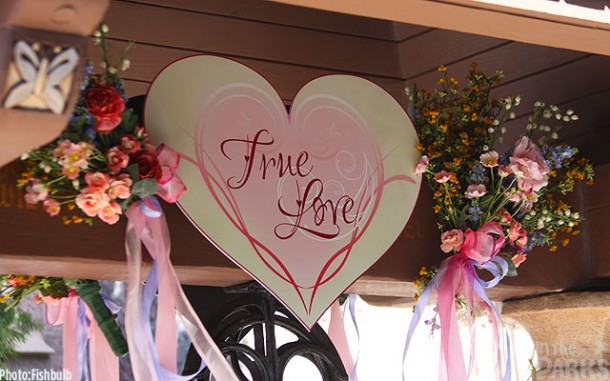 Disneyland, In The Parks: Love in the Air, Refurbs on the Ground