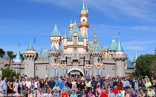 Disneyland, In the Parks: Disneyland Resort Pixie-Dusting