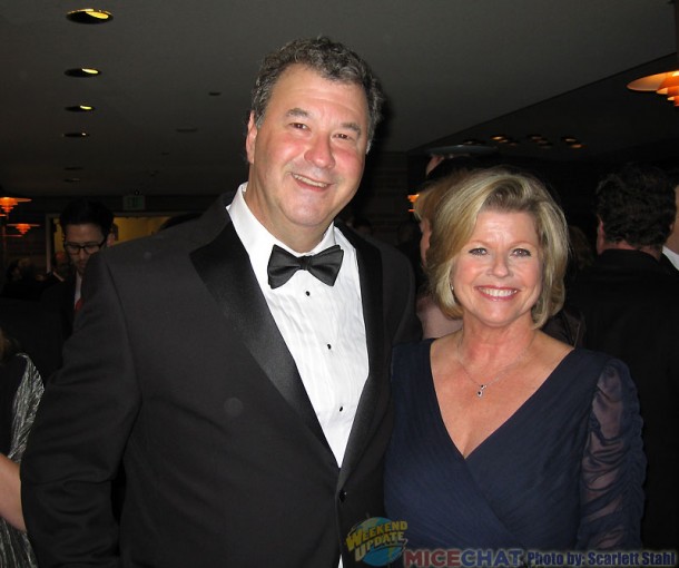 Annie Awards, Disney Greats turn out for the Annie Awards