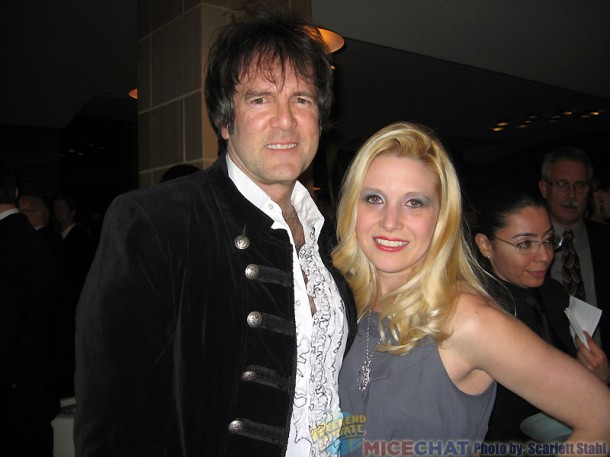 Annie Awards, Disney Greats turn out for the Annie Awards