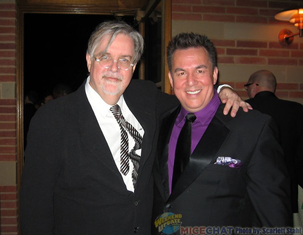 Annie Awards, Disney Greats turn out for the Annie Awards