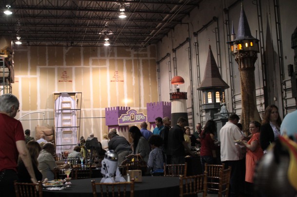 Park event operations, MiceAge Goes Inside Disney World Park Event Operations
