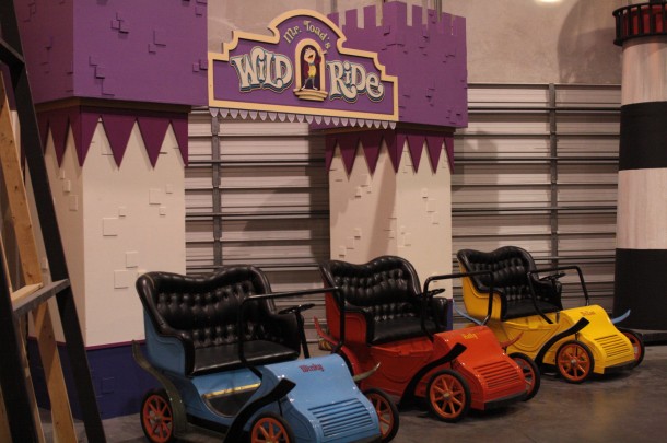 Park event operations, MiceAge Goes Inside Disney World Park Event Operations