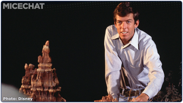 Disney News, MiceAge News Round Up: Tony Baxter Moves On, Vintage Pictures and Construction Updates